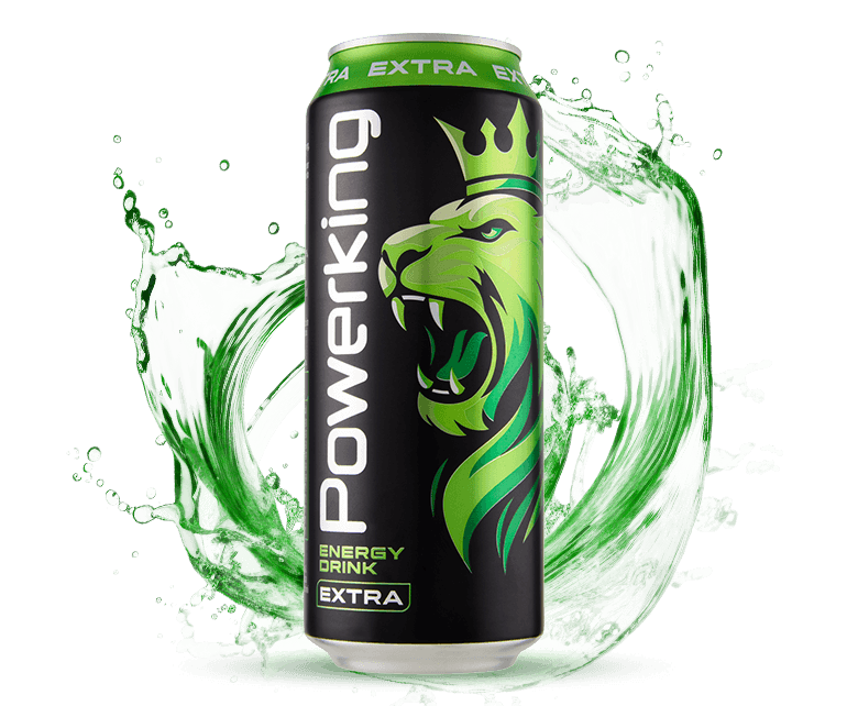 Lattina Powerking Extra da 500 ml Lattina Powerking Extra da 500 ml