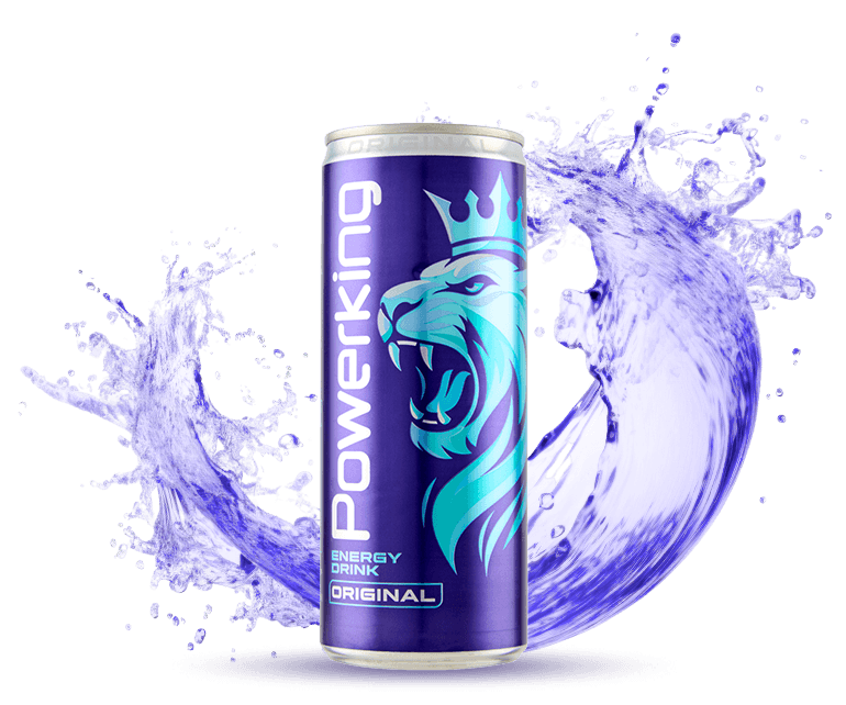 Lattina Powerking Original da 250 ml Lattina Powerking Original da 250 ml
