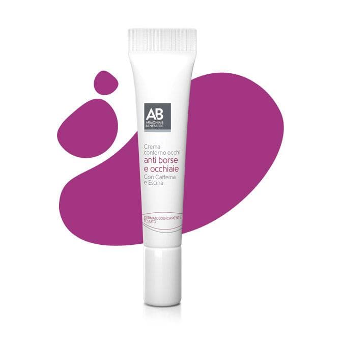 CREMA CONTORNO OCCHI ANTI BORSE E OCCHIAI CREMA CONTORNO OCCHI ANTI BORSE E OCCHIAI