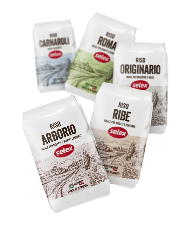 Selex Ricetta Selex - Più di 3.000 prodotti a tua disposizione | Prodotti Selex