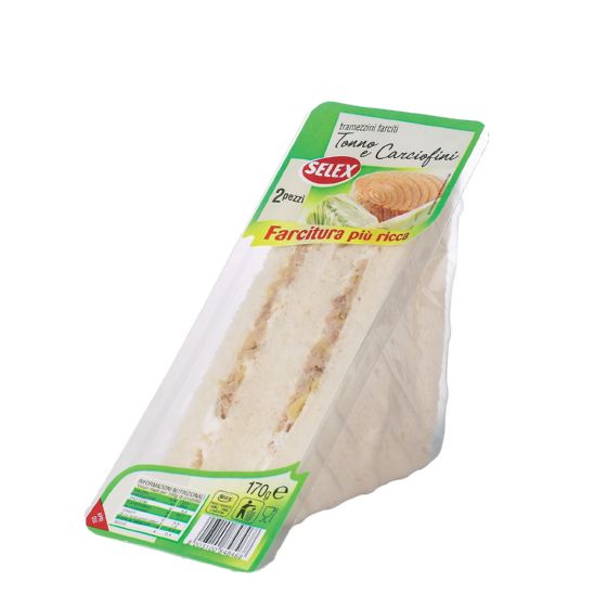 selex hamburger di prosciutto cotto e mozzarella 2x75, scheda prodotto