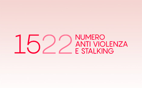 1522 numero anti-violenza