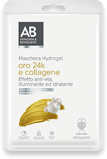 ORO 24K E COLLAGENE