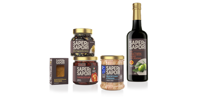 Saper di Sapori