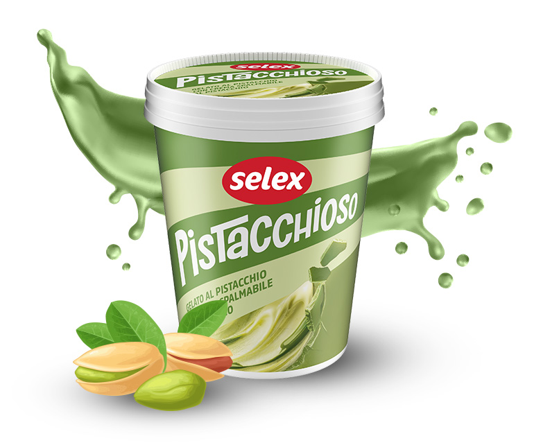 Linea Gelati Selex